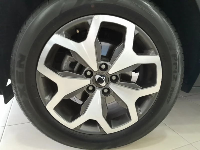 Imagen de SsangYong Torres