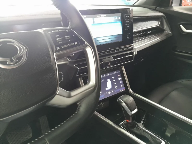 Imagen de SsangYong Torres