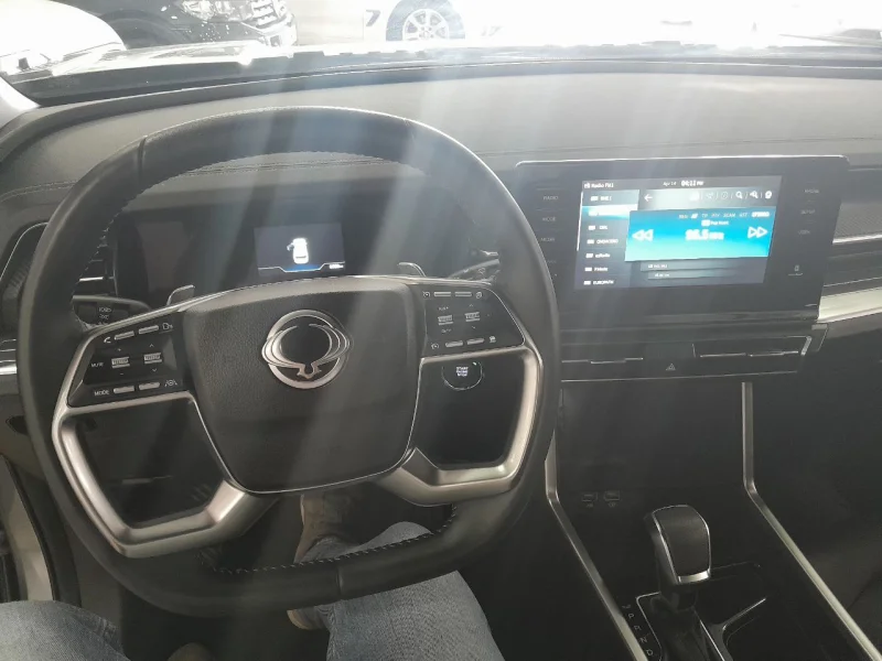 Imagen de SsangYong Torres