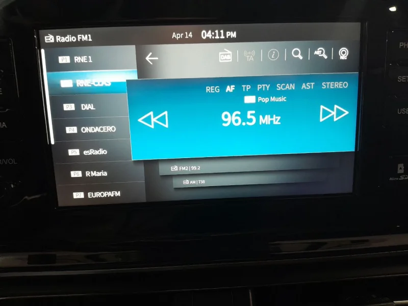 Imagen de SsangYong Torres