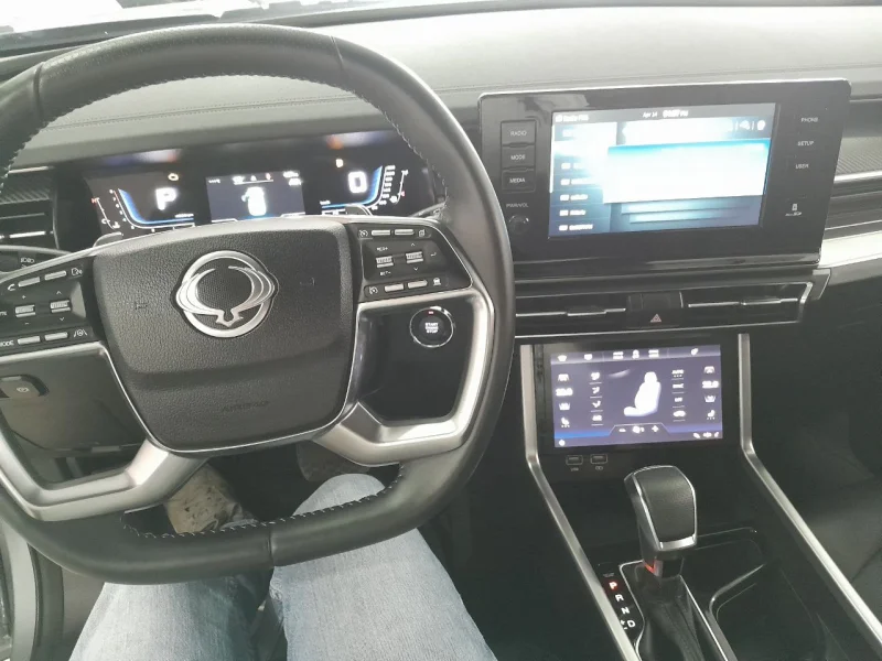 Imagen de SsangYong Torres