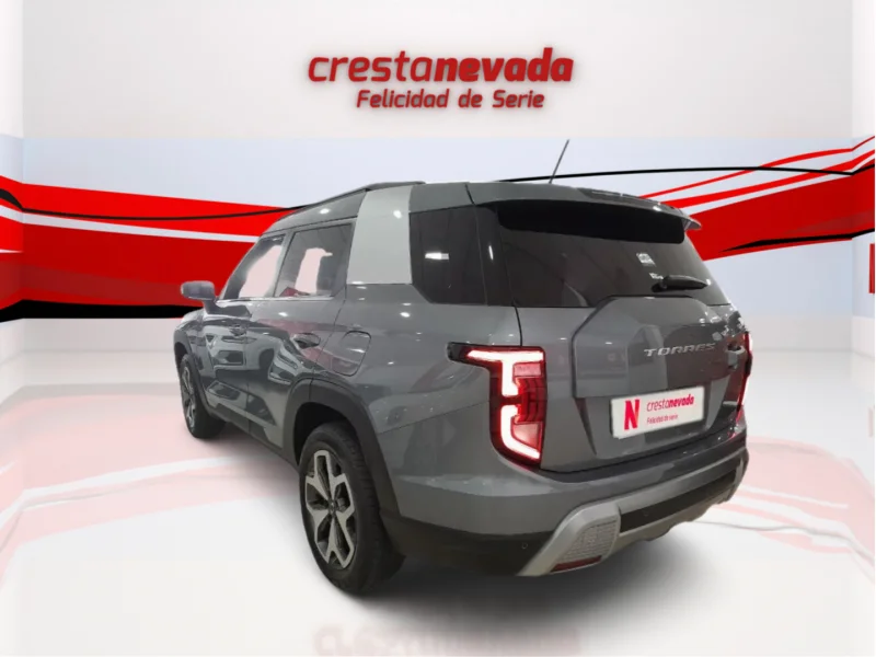 Imagen de SsangYong Torres