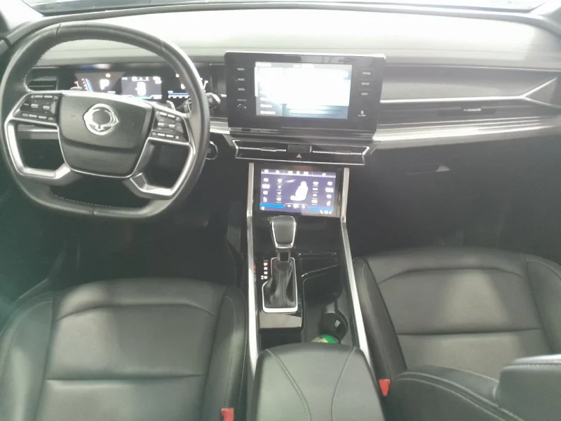 Imagen de SsangYong Torres