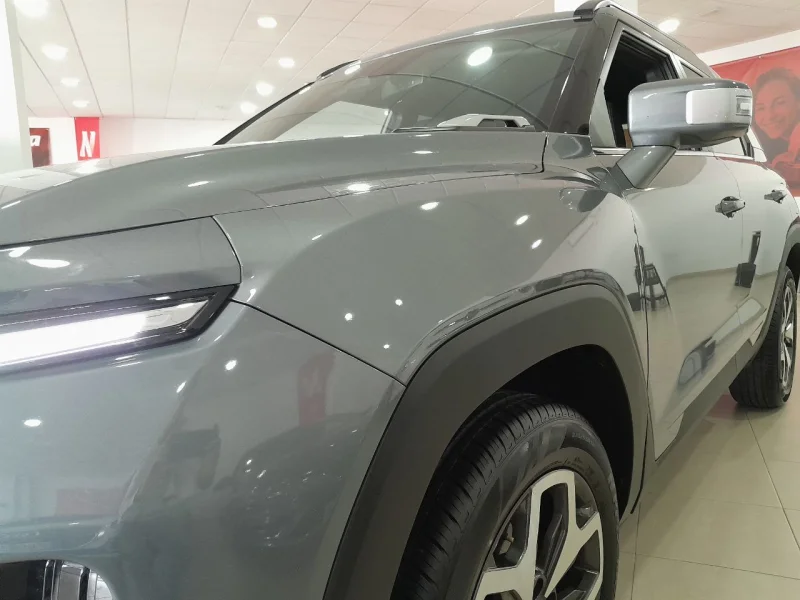 Imagen de SsangYong Torres