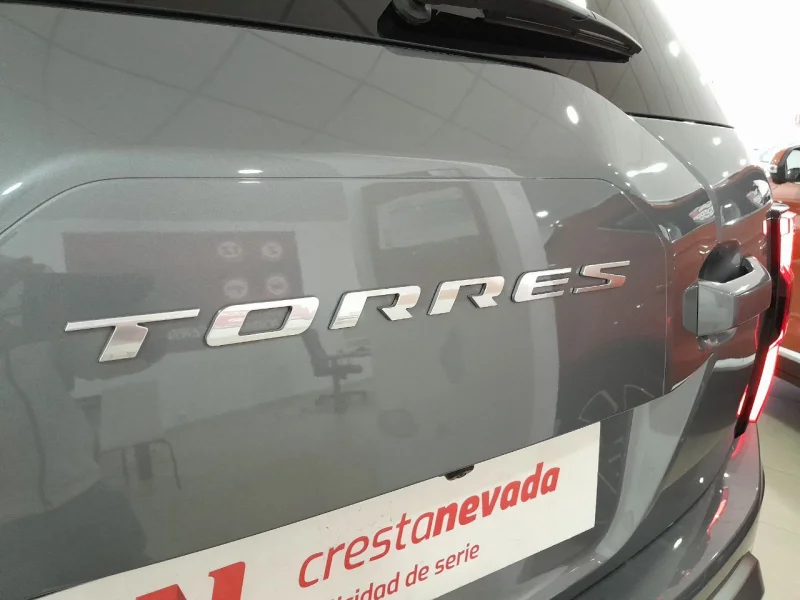 Imagen de SsangYong Torres