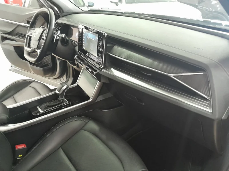 Imagen de SsangYong Torres