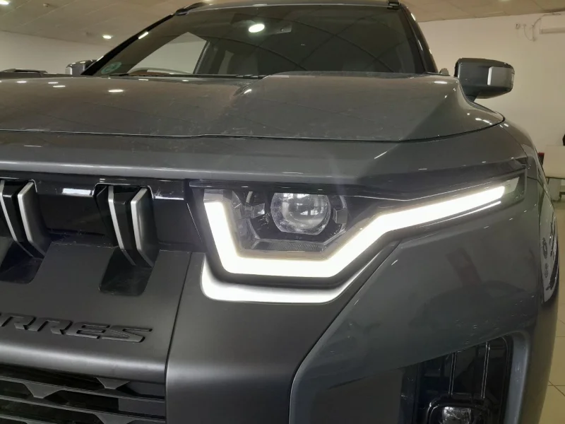 Imagen de SsangYong Torres