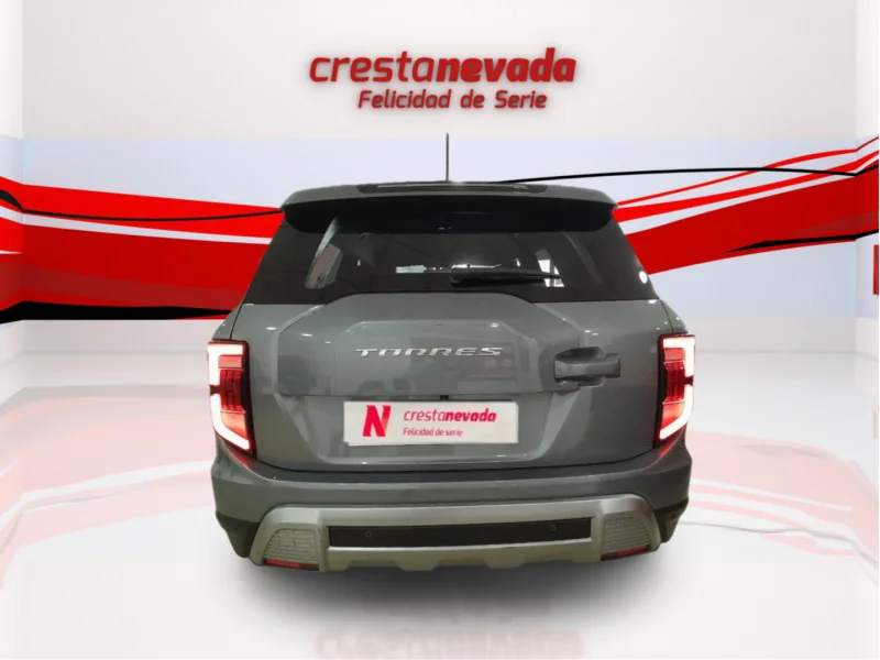 Imagen de SsangYong Torres