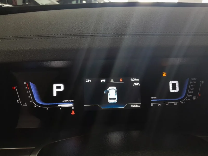 Imagen de SsangYong Torres