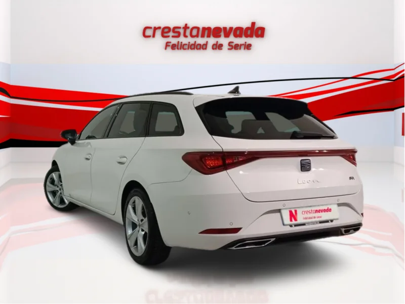Imagen de SEAT León