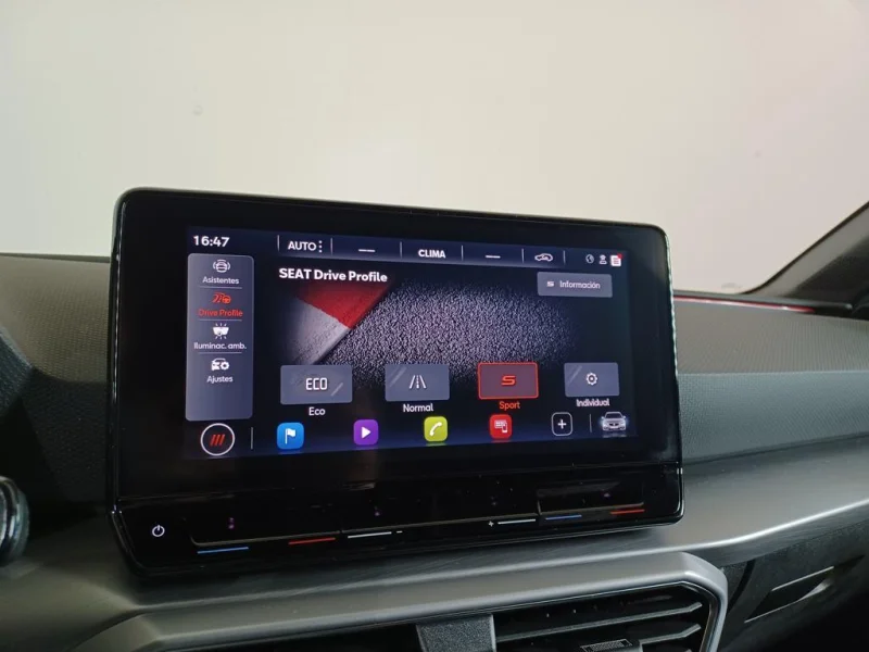 Imagen de SEAT León