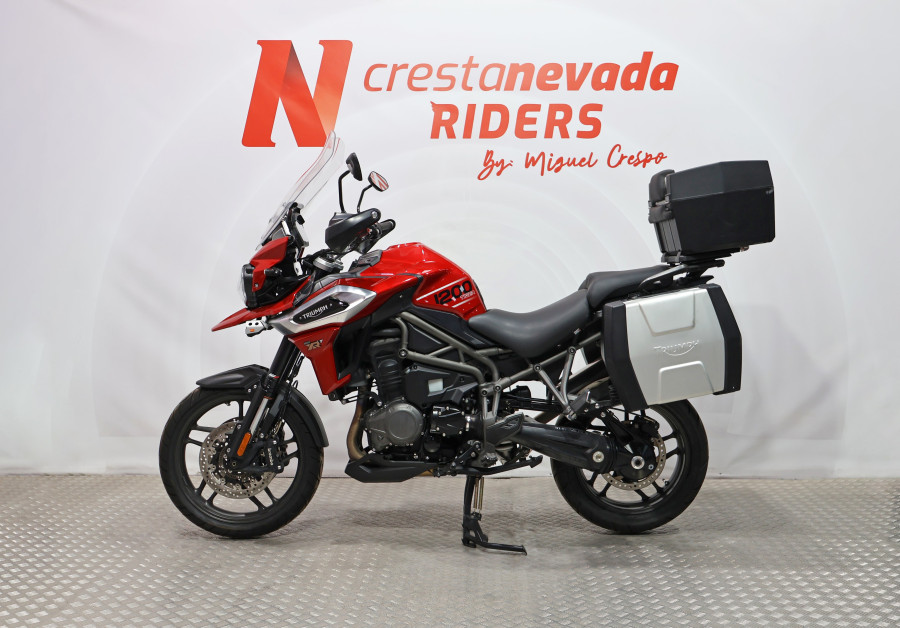 Imagen de Triumph Tiger Explorer 1200 XRT