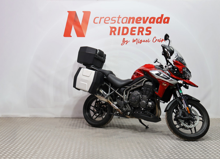 Imagen de Triumph Tiger Explorer 1200 XRT