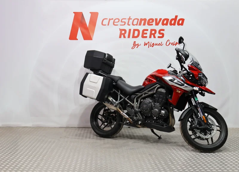 Imagen de Triumph Tiger Explorer 1200 XRT