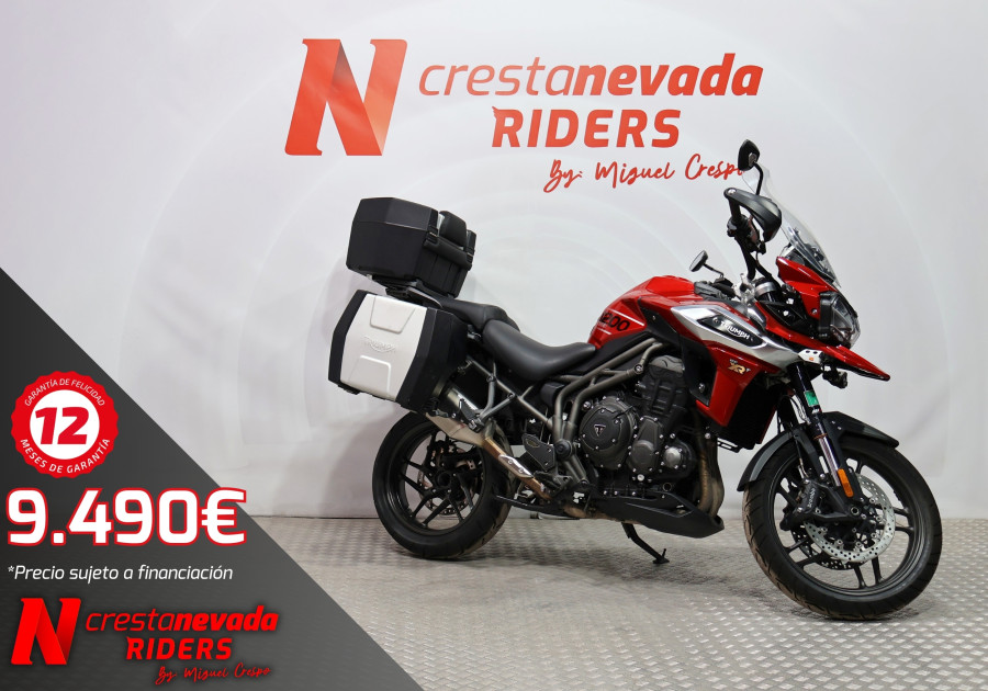 Imagen de Triumph Tiger Explorer 1200 XRT