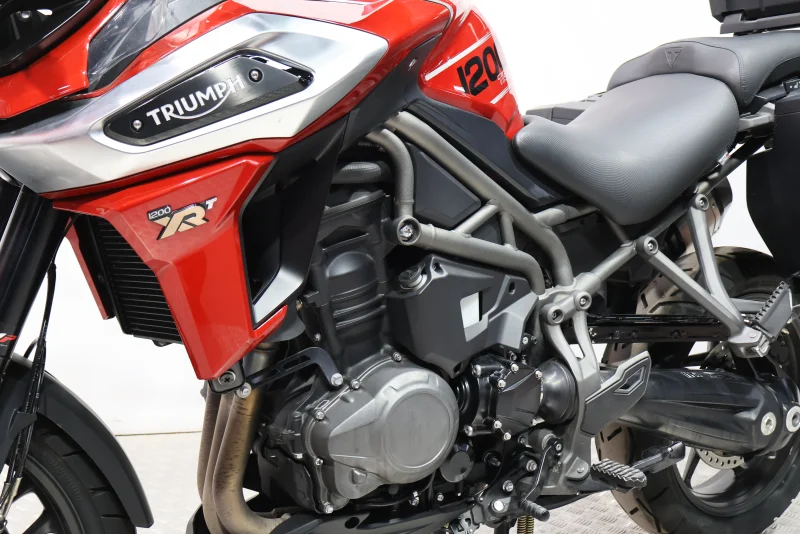 Imagen de Triumph Tiger Explorer 1200 XRT