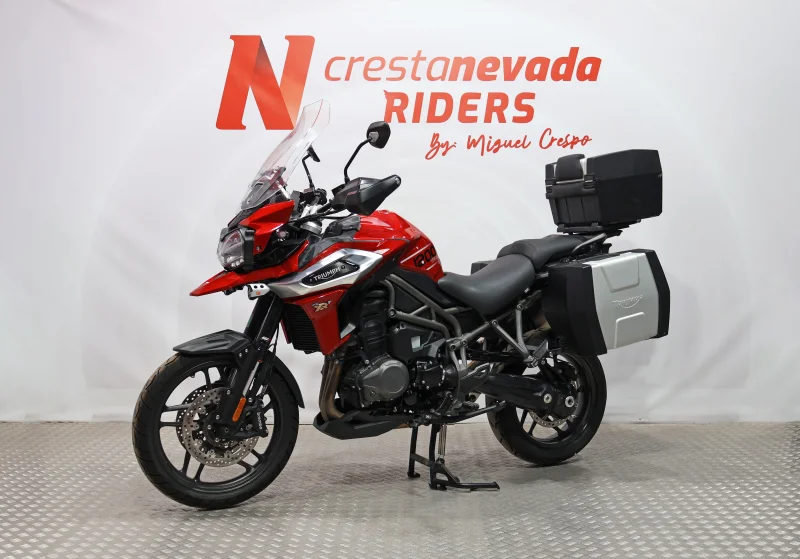 Imagen de Triumph Tiger Explorer 1200 XRT