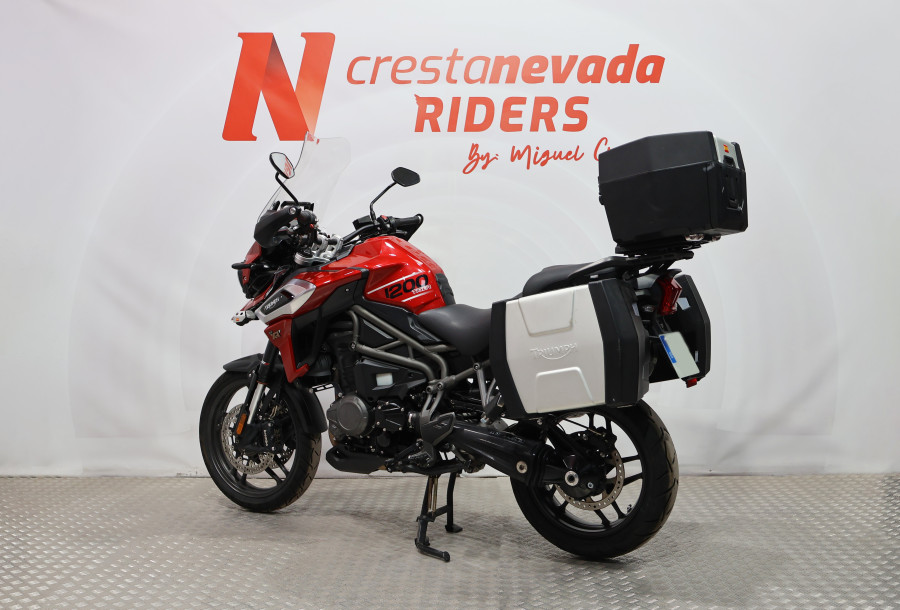 Imagen de Triumph Tiger Explorer 1200 XRT