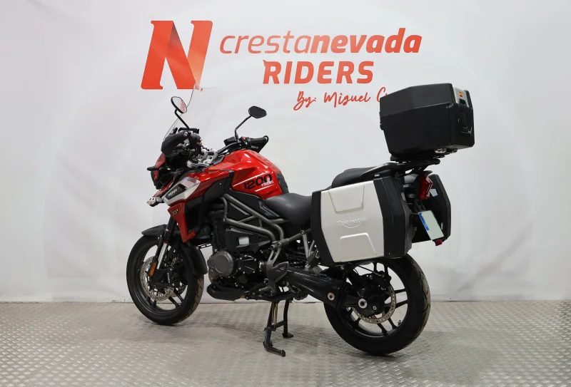 Imagen de Triumph Tiger Explorer 1200 XRT