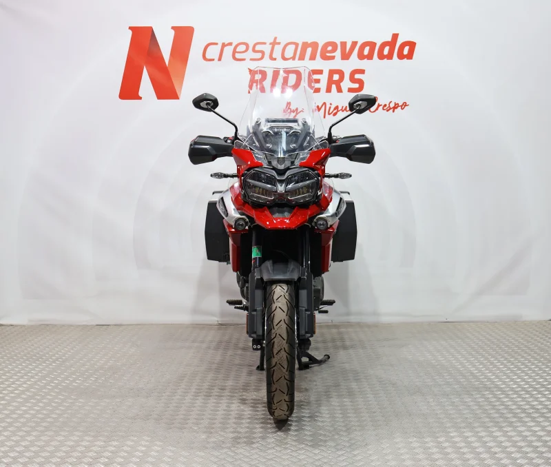 Imagen de Triumph Tiger Explorer 1200 XRT