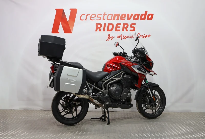 Imagen de Triumph Tiger Explorer 1200 XRT