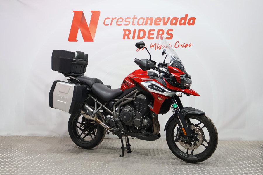 Imagen de Triumph Tiger Explorer 1200 XRT