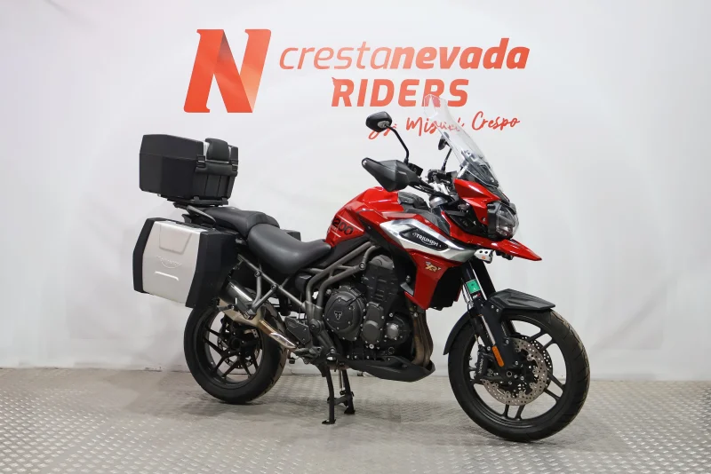 Imagen de Triumph Tiger Explorer 1200 XRT