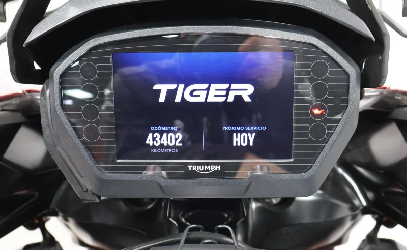 Imagen de Triumph Tiger Explorer 1200 XRT