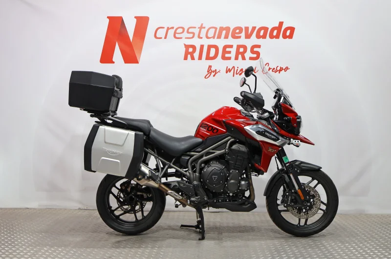 Imagen de Triumph Tiger Explorer 1200 XRT