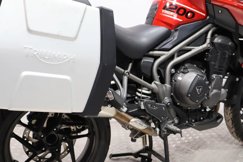 Imagen de Triumph Tiger Explorer 1200 XRT