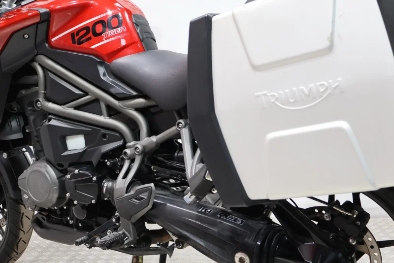 Imagen de Triumph Tiger Explorer 1200 XRT