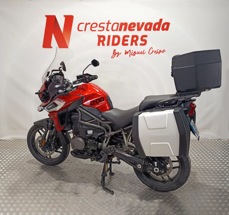 Imagen de Triumph Tiger Explorer 1200 XRT