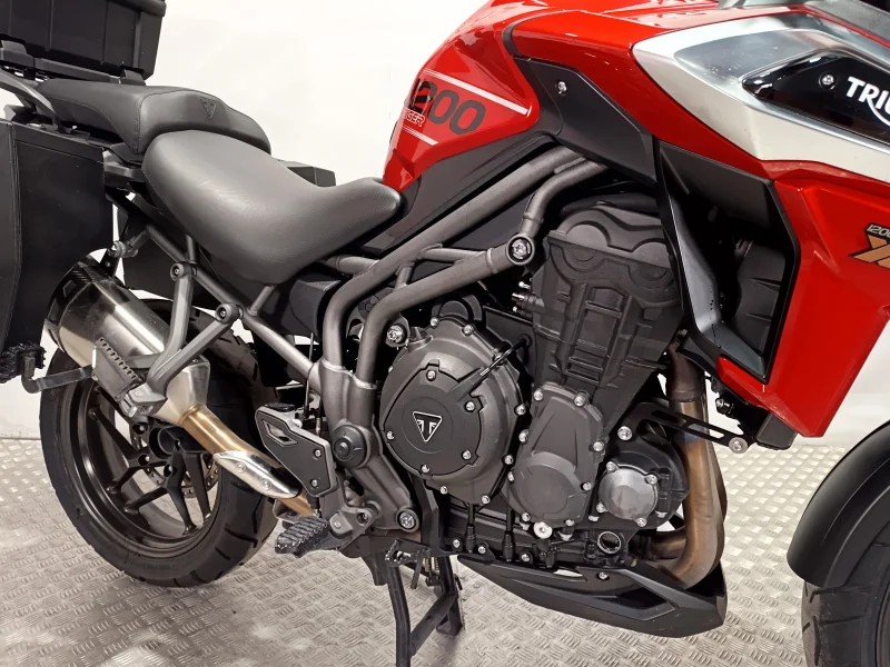 Imagen de Triumph Tiger Explorer 1200 XRT