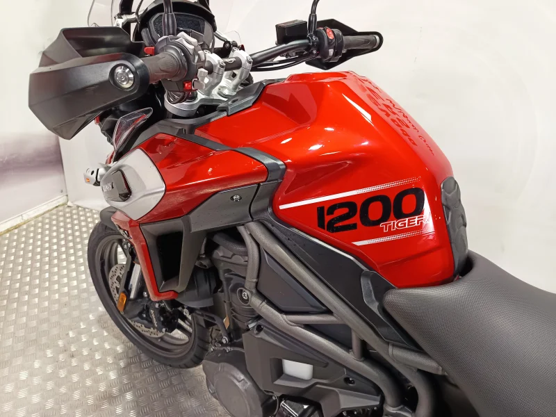 Imagen de Triumph Tiger Explorer 1200 XRT