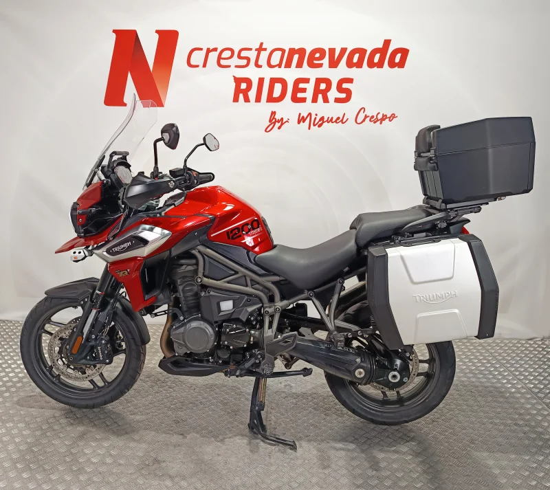 Imagen de Triumph Tiger Explorer 1200 XRT