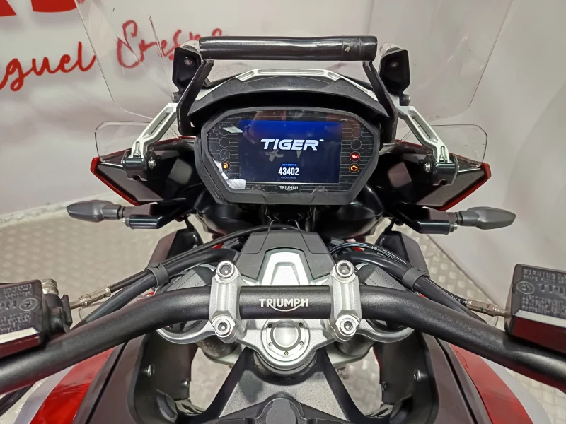 Imagen de Triumph Tiger Explorer 1200 XRT