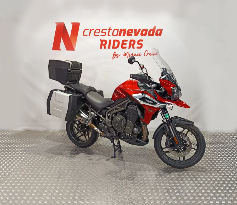 Imagen de Triumph Tiger Explorer 1200 XRT
