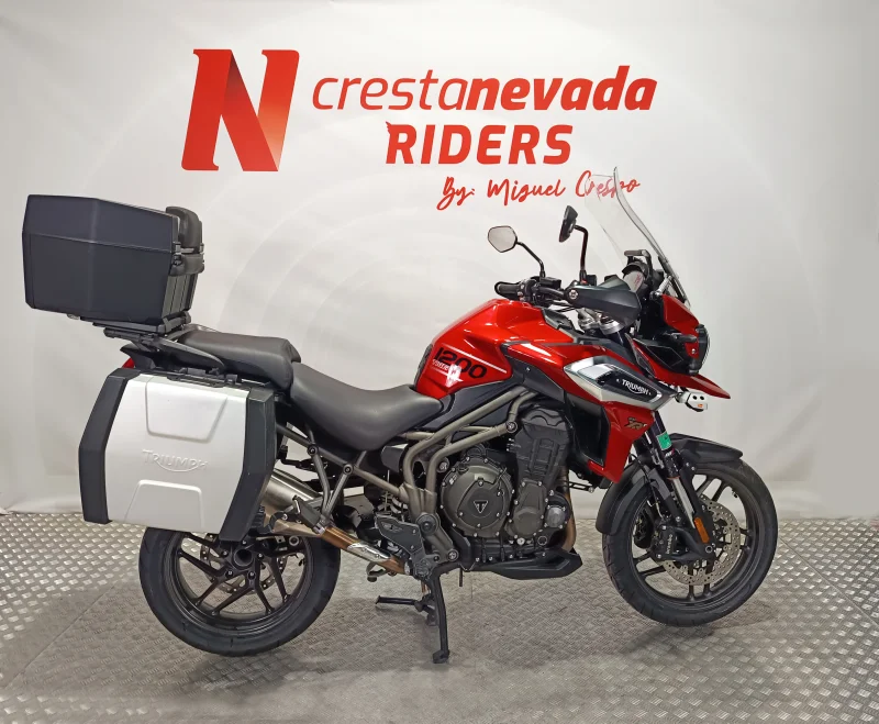 Imagen de Triumph Tiger Explorer 1200 XRT