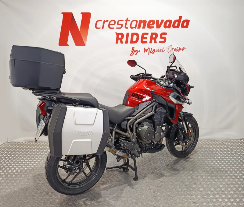 Imagen de Triumph Tiger Explorer 1200 XRT