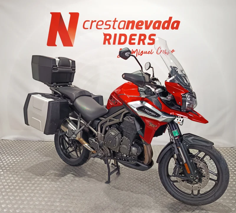 Imagen de Triumph Tiger Explorer 1200 XRT