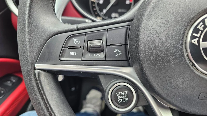 Imagen de Alfa romeo Stelvio