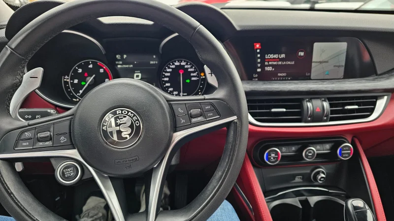 Imagen de Alfa romeo Stelvio