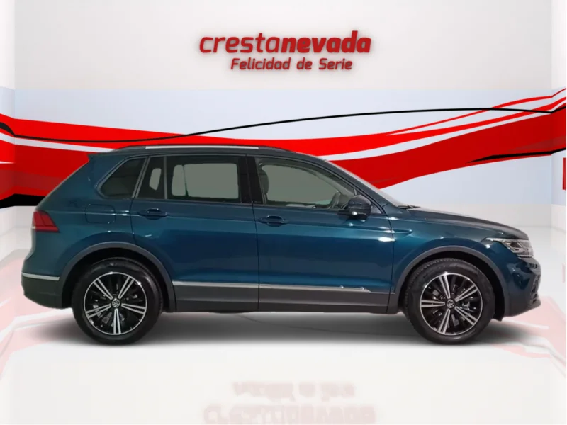 Imagen de Volkswagen Tiguan