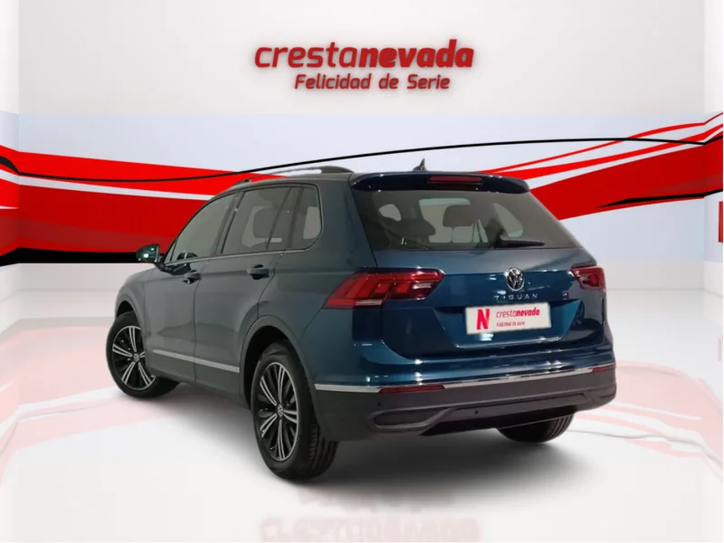 Imagen de Volkswagen Tiguan