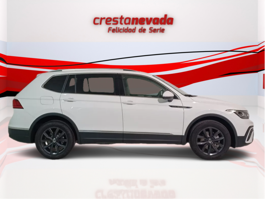 Imagen de Volkswagen Tiguan Allspace