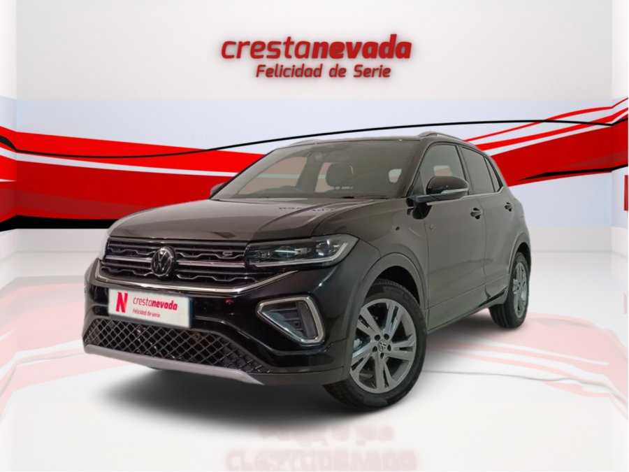 Imagen de Volkswagen T-Cross