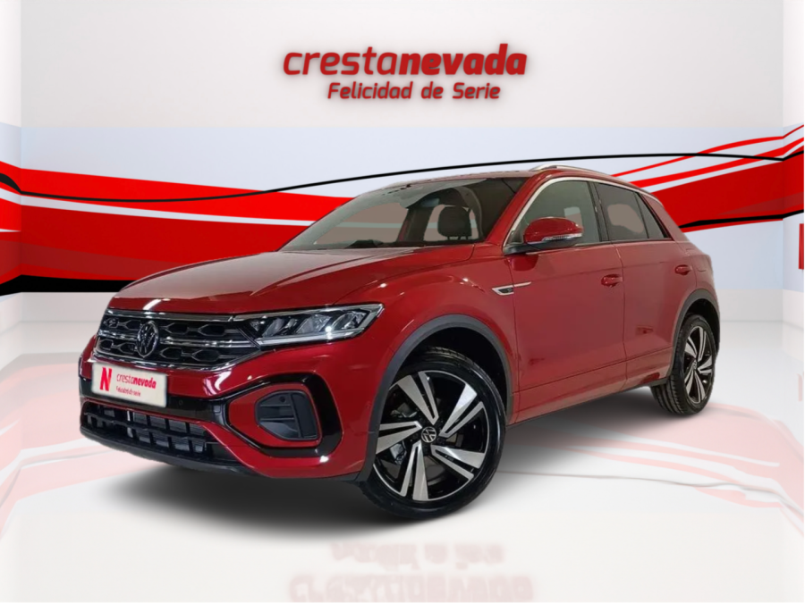 Imagen de Volkswagen T-Roc