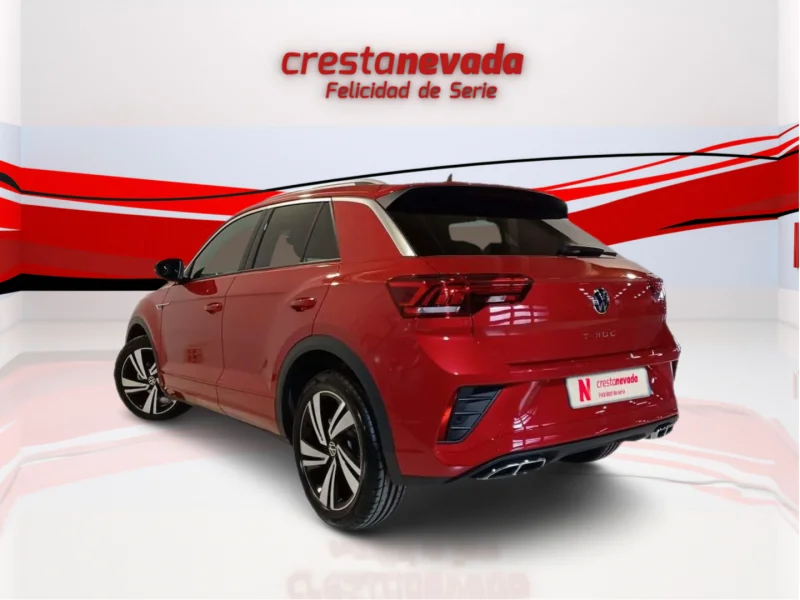 Imagen de Volkswagen T-Roc