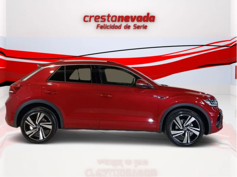 Imagen de Volkswagen T-Roc