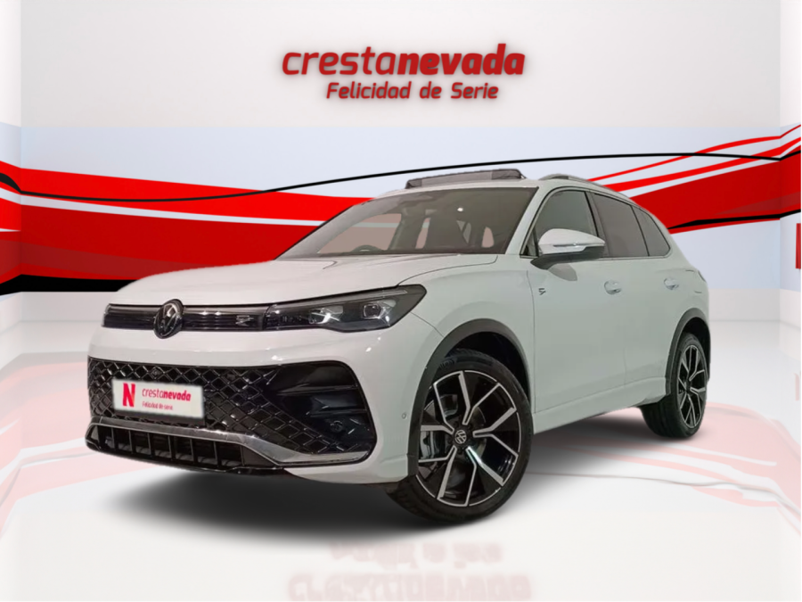 Imagen de Volkswagen Tiguan